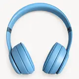 Beats Solo 4 Wireless On-ear Bluetooth Headphones, Slate Blue - Thumbnail 3