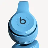 Beats Solo 4 Wireless On-ear Bluetooth Headphones, Slate Blue - Thumbnail 4