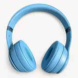 Beats Solo 4 Wireless On-ear Bluetooth Headphones, Slate Blue - Thumbnail 2