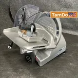 BESWOOD 250 10" Commercial Electric Food Meat Slicer Chromium Plated Blade 240W - Thumbnail 1
