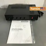 Bogen C100 Classic Series Public Address Amplifier 100W PA Mono Amp 110V Vintage - Thumbnail 1