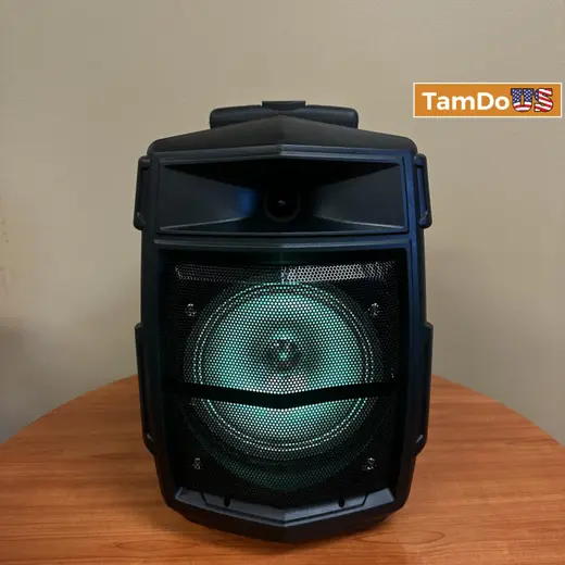 BosBos Wireless Speaker 8-inch at TamDoUS Taylorsville