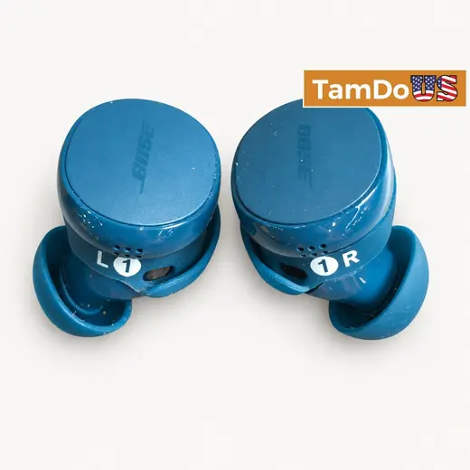 Bose QuietComfort Earbuds Wireless Noise Cancelling Twilight Blue ANC Bluetooth at TamDoUS Taylorsville