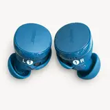 Bose QuietComfort Earbuds Wireless Noise Cancelling Twilight Blue ANC Bluetooth - Thumbnail 5