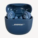 Bose QuietComfort Ultra Earbuds Wireless Noise Cancelling Lunar Blue - Thumbnail 4