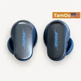 Bose QuietComfort Ultra Earbuds Wireless Noise Cancelling Lunar Blue - Thumbnail 1