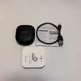 Bose QuietComfort Ultra Wireless Earbuds, Black, Spatial Audio, Noise Cancelling - Thumbnail 4
