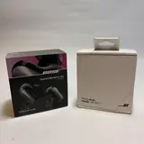 Bose QuietComfort Ultra Wireless Earbuds, Black, Spatial Audio, Noise Cancelling - Thumbnail 5