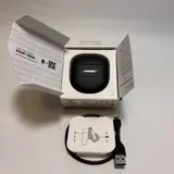 Bose QuietComfort Ultra Wireless Earbuds, Black, Spatial Audio, Noise Cancelling - Thumbnail 2