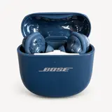 BOSE QuietComfort Ultra Wireless Earbuds, Noise Cancelling, Lunar Blue - Thumbnail 3