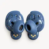 BOSE QuietComfort Ultra Wireless Earbuds, Noise Cancelling, Lunar Blue - Thumbnail 2