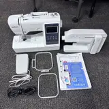 Brother SE700 Computerized Sewing and Embroidery Machine Wireless LAN - Thumbnail 2