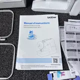 Brother SE700 Computerized Sewing and Embroidery Machine Wireless LAN - Thumbnail 7