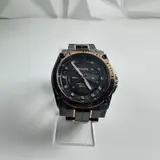 Bulova $1025 Icon Precisionist 11 Diamond Black Dial Men's Watch 46.5mm 98D149 - Thumbnail 5