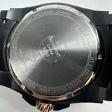 Bulova $1025 Icon Precisionist 11 Diamond Black Dial Men's Watch 46.5mm 98D149 - Thumbnail 10
