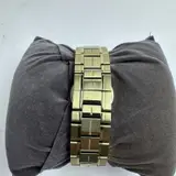 Bulova Icon $2395 62 Diamonds 0.84ctw Gold Tone 40mm Watch 98J120 - Thumbnail 4
