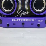 Bumpboxx Remix Selena Limited Edition Bluetooth Boombox Speaker Purple - Thumbnail 7