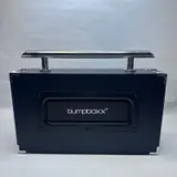 Bumpboxx Ultra Retro Bluetooth Boombox Portable Speaker Black FOR Outdoor Party - Thumbnail 4