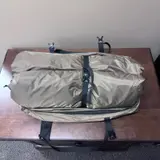 Camping Hot Tent 2 Person 4 Season Waterproof Winter Cabin Tent with Stove Jack - Thumbnail 8