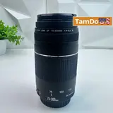 Canon EF 75-300mm f/4-5.6 III Telephoto Zoom Lens for EOS DSLR Cameras - Thumbnail 1