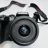 Canon EOS R10 Mirrorless Camera, RF-S 18-45mm f/4.5-6.3 IS STM Lens Kit - Thumbnail 8