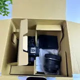 Canon EOS R100 Mirrorless Camera Kit with RF-S 18-45mm F4.5-6.3 IS STM Lens - Thumbnail 10