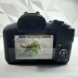 Canon EOS R100 Mirrorless Camera Kit with RF-S 18-45mm F4.5-6.3 IS STM Lens - Thumbnail 3