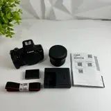 Canon EOS R100 Mirrorless Camera Kit with RF-S 18-45mm F4.5-6.3 IS STM Lens - Thumbnail 2