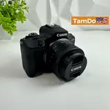 Canon EOS R100 Mirrorless Camera Kit with RF-S 18-45mm F4.5-6.3 IS STM Lens - Thumbnail 1