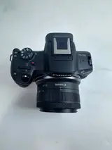Canon EOS R50 4K Video Mirrorless Camera with RF-S18-45mm f/4.5-6.3 IS STM Lens - Thumbnail 2
