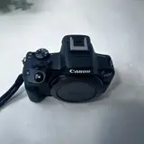 Canon EOS R50 Mirrorless Camera Body Kit with RF-S 18-45mm IS STM Lens Black - Thumbnail 10