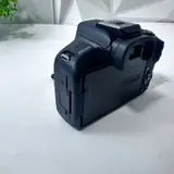 Canon EOS R50 Mirrorless Camera Body Kit with RF-S 18-45mm IS STM Lens Black - Thumbnail 5
