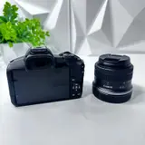 Canon EOS R50 Mirrorless Camera Body Kit with RF-S 18-45mm IS STM Lens Black - Thumbnail 6