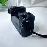 Canon EOS R50 Mirrorless Camera Body Kit with RF-S 18-45mm IS STM Lens Black - Thumbnail 3