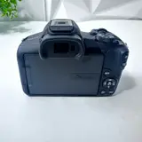 Canon EOS R50 Mirrorless Camera Body Kit with RF-S 18-45mm IS STM Lens Black - Thumbnail 4