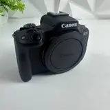 Canon EOS R50 Mirrorless Camera KIT WITH RF-S 18-45mm F4.5-6.3 IS STM Lens Black - Thumbnail 4