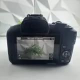 Canon EOS R50 Mirrorless Camera KIT WITH RF-S 18-45mm F4.5-6.3 IS STM Lens Black - Thumbnail 7