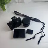 Canon EOS R50 Mirrorless Digital Camera with RF-S 18-45mm F4.5-6.3 IS STM Kit - Thumbnail 2