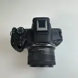 Canon EOS R50 Mirrorless Digital Camera with RF-S 18-45mm F4.5-6.3 IS STM Kit - Thumbnail 4