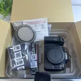 Canon EOS R6 Mark II Mirrorless Camera Body Only 24.2MP 4K60p - Thumbnail 9