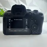 Canon EOS R6 Mark II Mirrorless Camera Body Only 24.2MP 4K60p - Thumbnail 5
