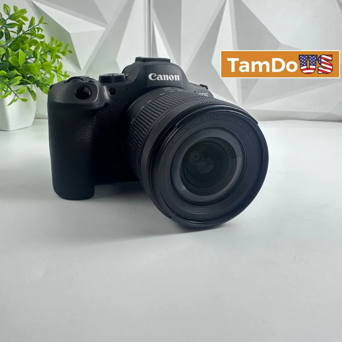 Canon EOS R6 Mark II Mirrorless Camera Kit WITH RF 24-105mm IS STM Lens - Photo 1 - Real photo at TamDoUS Salt Lake City