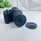 Canon EOS R6 Mark II Mirrorless Camera with RF24-105mm f/4-7.1 IS STM Lens - Thumbnail 8
