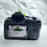 Canon EOS R6 Mark II Mirrorless Camera with RF24-105mm f/4-7.1 IS STM Lens - Thumbnail 10