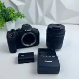 Canon EOS R6 Mark II Mirrorless Camera with RF24-105mm f/4-7.1 IS STM Lens - Thumbnail 2