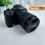 Canon EOS R6 Mark II Mirrorless Camera with RF24-105mm f/4-7.1 IS STM Lens - Thumbnail 1