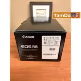 Canon EOS R8 Mirrorless Camera Body Only 24.2MP Full Frame 4K - Thumbnail 1