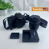 Canon EOS Rebel T7 DSLR Camera with EF-S 18-55mm IS II Lens Kit - Thumbnail 1