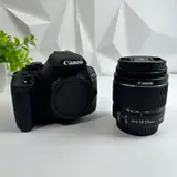 Canon EOS Rebel T7 Premium Kit DSLR Camera 18-55mm IS II & 75-300mm Lenses Bag - Thumbnail 2