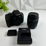 Canon EOS Rebel T7 Premium Kit DSLR Camera 18-55mm IS II & 75-300mm Lenses Bag - Thumbnail 5